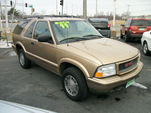 1999 GMC Jimmy
