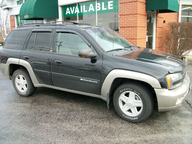 2002 Chevrolet TrailBlazer