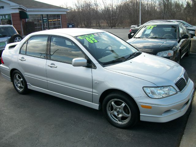 2003 Mitsubishi Lancer