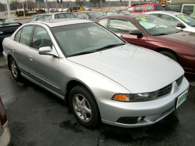 2003 Mitsubishi Galant