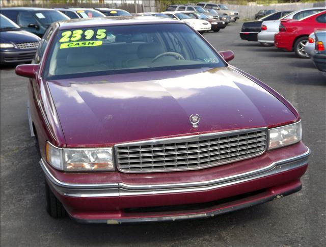1995 Cadillac Deville for sale