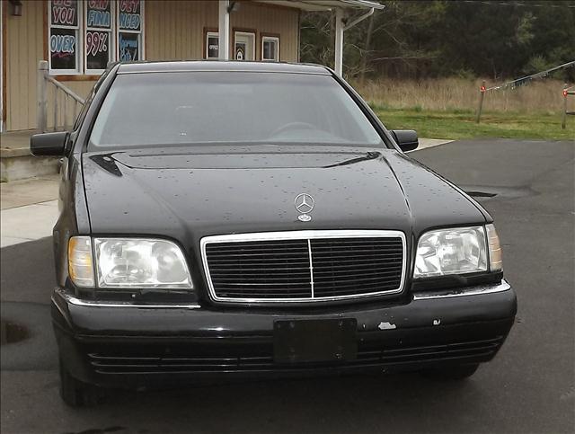 1999 Mercedes-Benz S-Class for sale