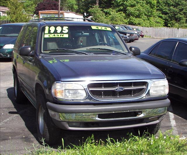 1998 Ford Explorer for sale