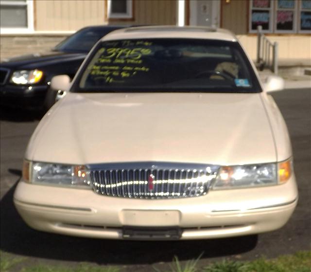 1996 Lincoln Continental for sale
