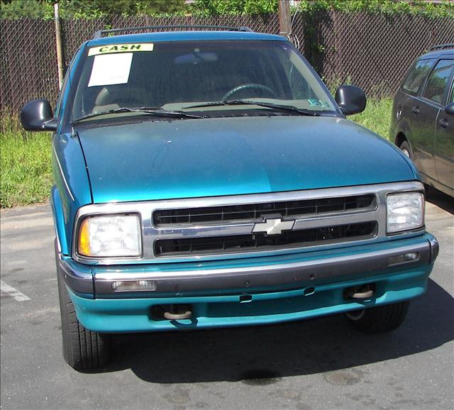 1995 Chevrolet Blazer for sale