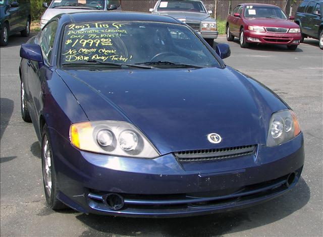 2003 Hyundai Tiburon for sale