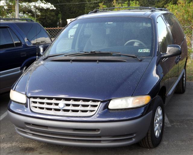 1999 Plymouth Grand Voyager for sale