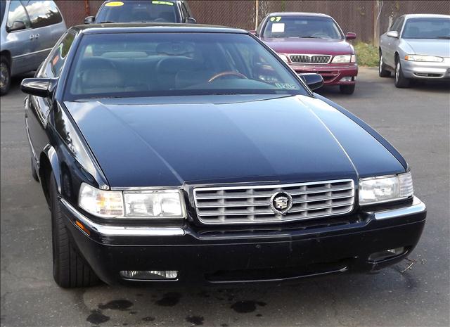 2002 Cadillac Eldorado for sale