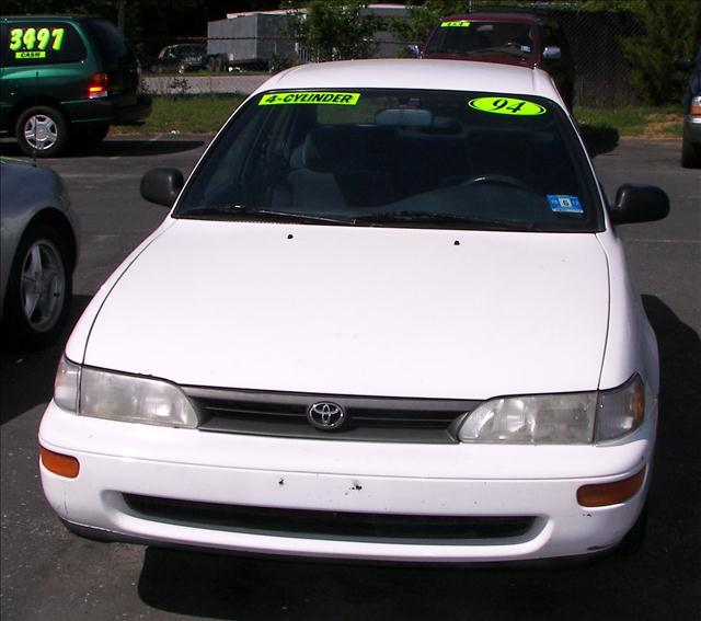 1994 Toyota Corolla for sale