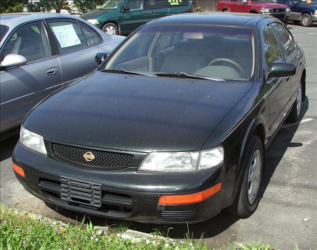 1996 Nissan Maxima for sale