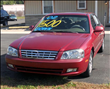 2002 Kia Optima