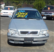 2000 Volvo S40