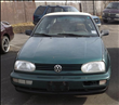 1997 Volkswagen Cabrio