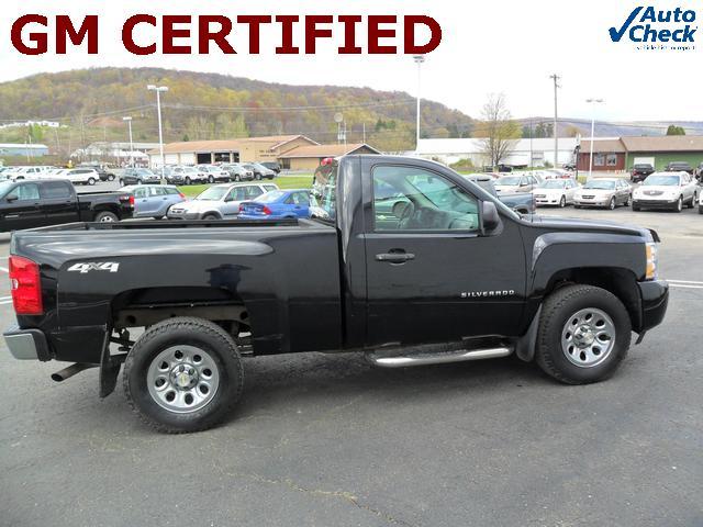 2010 Chevrolet Silverado 1500 for sale