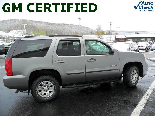 2007 GMC Yukon for sale