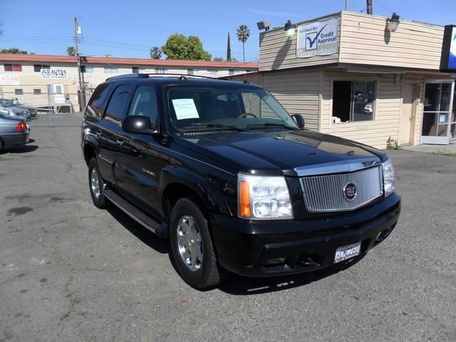 2004 Cadillac Escalade for sale
