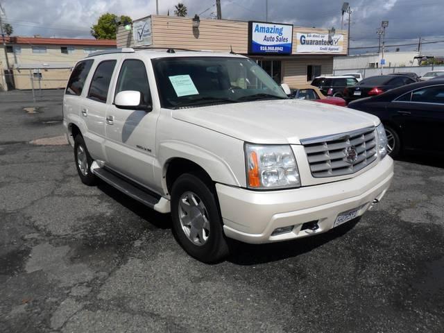 2004 Cadillac Escalade for sale
