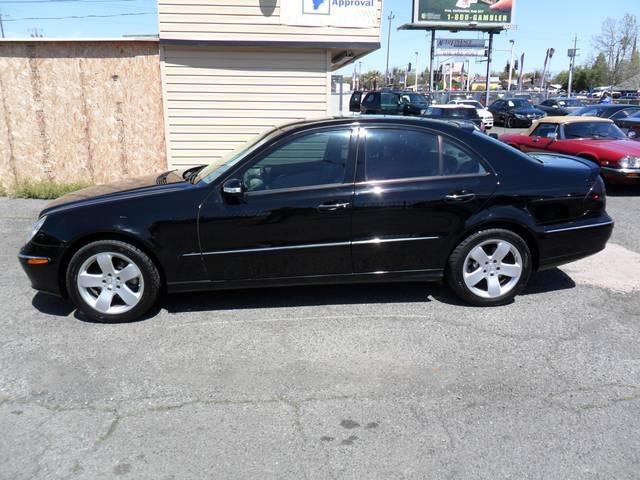 2004 Mercedes-Benz E-Class for sale