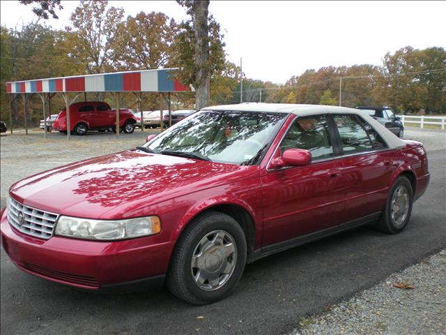 1999 Cadillac Seville for sale