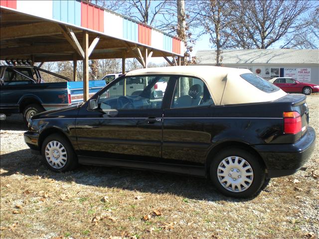 1997 Volkswagen Cabrio for sale