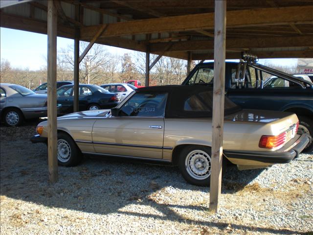 1983 Mercedes-Benz 380 for sale