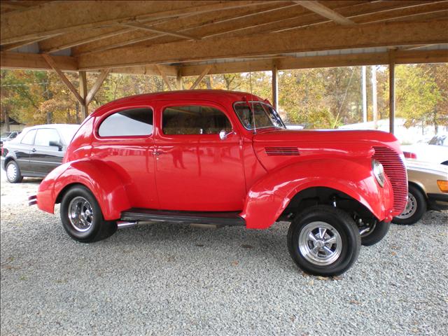 1939 Ford Sedan-Street Rod for sale