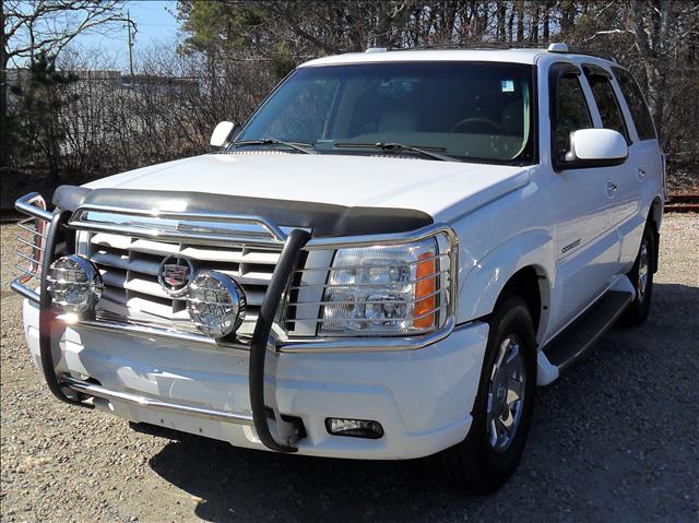 2002 Cadillac Escalade for sale