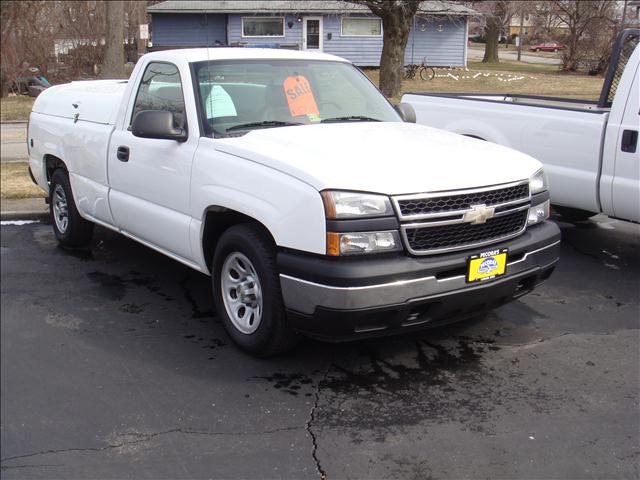 2006 Chevrolet Silverado 1500 for sale