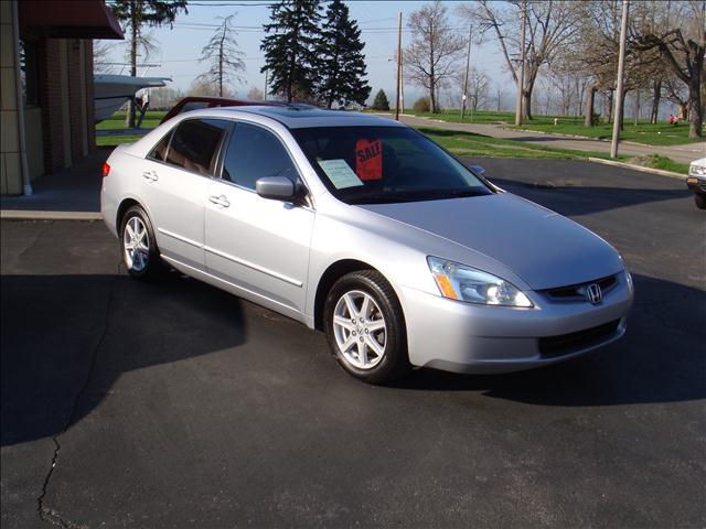 2004 Honda Accord for sale