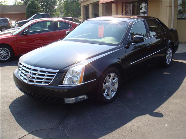 2007 Cadillac DTS for sale