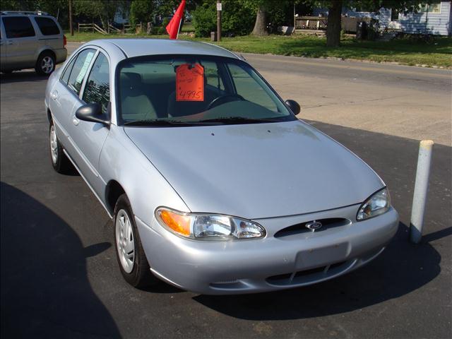 2002 Ford Escort for sale