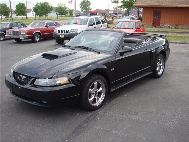 2001 Ford Mustang for sale