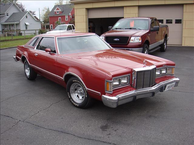1979 Mercury Cougar for sale