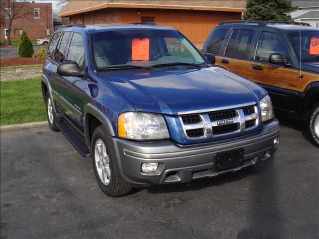2005 Isuzu Ascender for sale