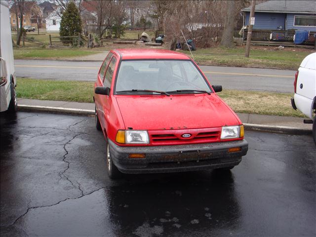 1993 Ford Festiva for sale