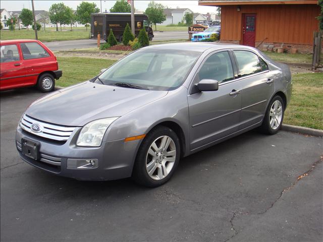 2006 Ford Fusion for sale