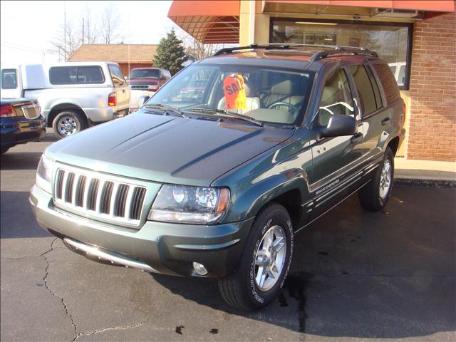 2004 Jeep Grand Cherokee for sale