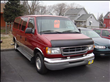 2001 Ford Econoline Wagon