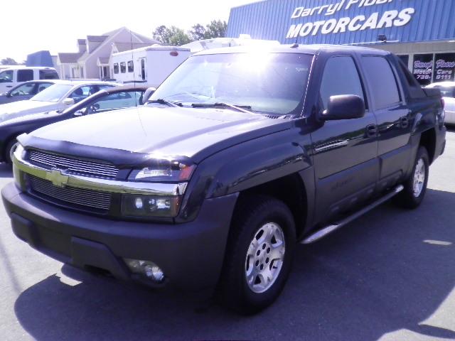 2005 Chevrolet Avalanche for sale