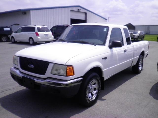 2001 Ford Ranger 2wd for sale