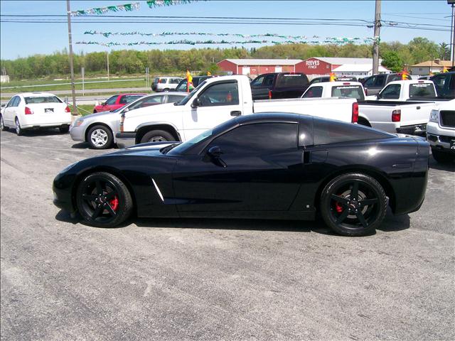 2007 Chevrolet Corvette for sale