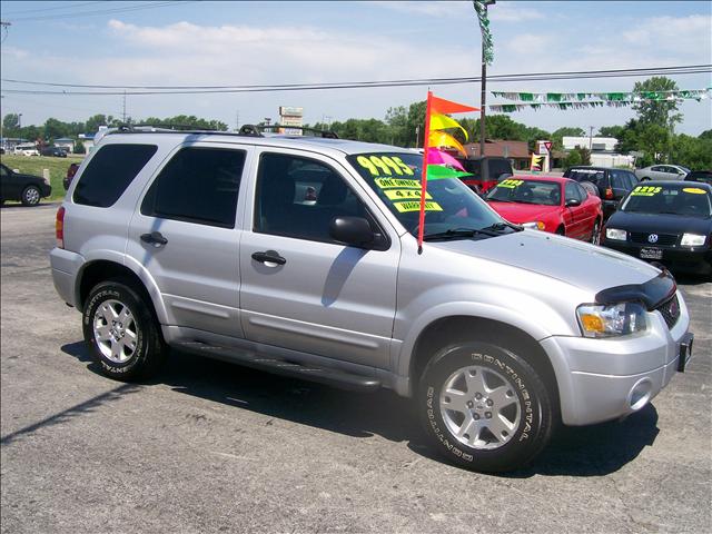 2007 Ford Escape for sale