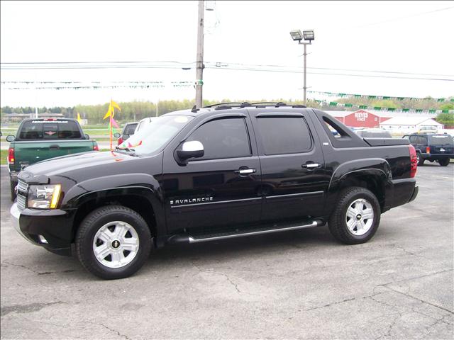 2007 Chevrolet Avalanche for sale
