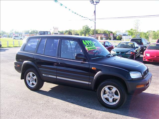 1997 Toyota RAV4 for sale