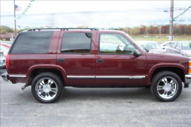 1999 Chevrolet Tahoe for sale