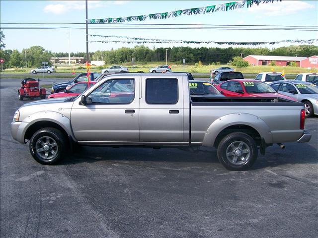 2004 Nissan Frontier for sale