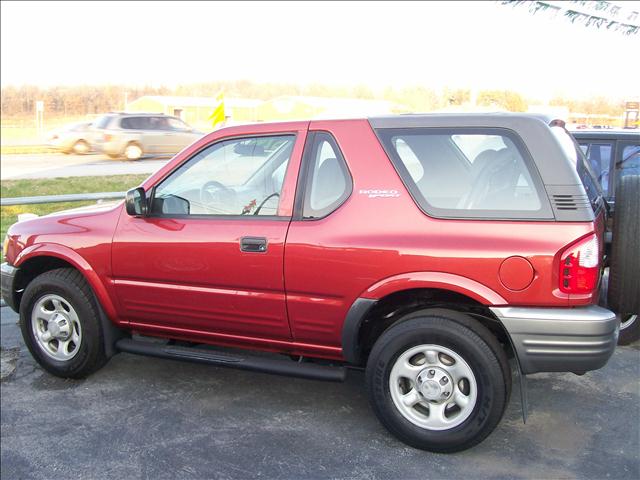 2001 Isuzu Rodeo Sport for sale