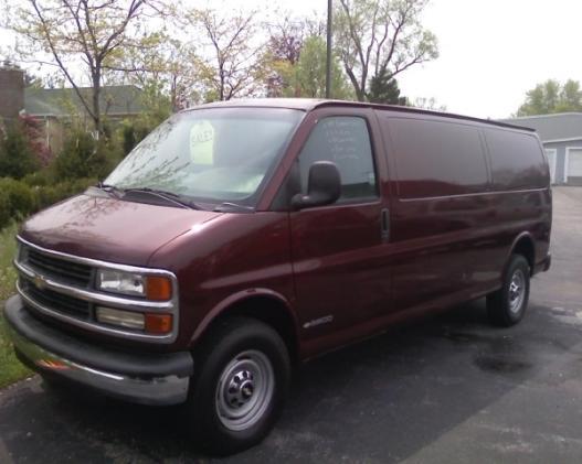 1999 Chevrolet Express for sale