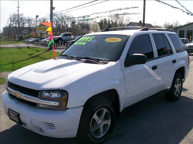 2006 Chevrolet TrailBlazer for sale