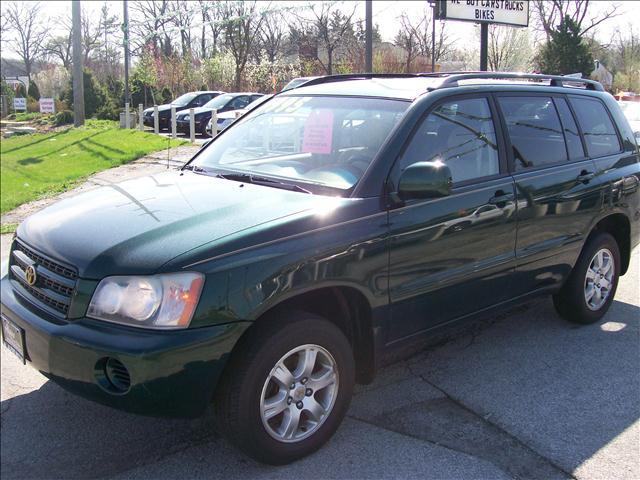 2001 Toyota Highlander for sale